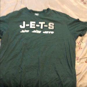 47’ Brand JETS shirt
